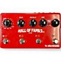 Used TC Electronic HALL OF FAME 2 X4 Effect Pedal