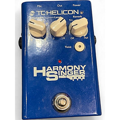 Used TC Electronic HARMONY SINGER 2 Vocal Processor