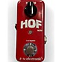 Used TC Electronic HOF Effect Pedal