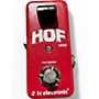 Used TC Electronic HOF MINI Effect Pedal