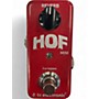 Used TC Electronic HOF MINI Effect Pedal