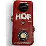 Used TC Electronic HOF MINI Effect Pedal
