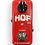 Used TC Electronic HOF Mini Effect Pedal