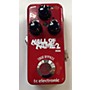 Used TC Electronic Used TC Electronic Hall Of Fame 2 Mini Reverb Effect Pedal