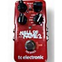 Used TC Electronic Used TC Electronic Hall Of Fame 2 Reverb Effect Pedal