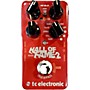 Used TC Electronic Used TC Electronic Hall Of Fame 2 Reverb Effect Pedal