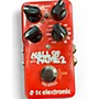 Used TC Electronic Used TC Electronic Hall Of Fame 2 Reverb Effect Pedal