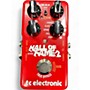 Used TC Electronic Used TC Electronic Hall Of Fame 2 Reverb Effect Pedal