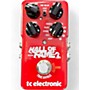 Used TC Electronic Used TC Electronic Hall Of Fame 2 Reverb Effect Pedal