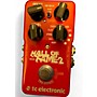 Used TC Electronic Used TC Electronic Hall Of Fame 2 Reverb Effect Pedal