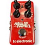 Used TC Electronic Used TC Electronic Hall Of Fame 2 Reverb Effect Pedal