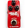 Used TC Electronic Hall Of Fame 2 Reverb Effect Pedal