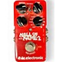 Used TC Electronic Hall Of Fame 2 Reverb Effect Pedal