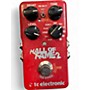 Used TC Electronic Hall Of Fame 2 Reverb Effect Pedal