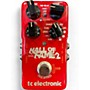 Used TC Electronic Hall Of Fame 2 Reverb Effect Pedal