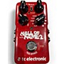 Used TC Electronic Hall Of Fame 2 Reverb Effect Pedal