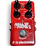 Used TC Electronic Hall Of Fame 2 Reverb Effect Pedal