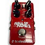 Used TC Electronic Hall Of Fame 2 Reverb Effect Pedal