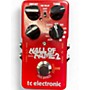Used TC Electronic Hall Of Fame 2 Reverb Effect Pedal