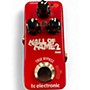 Used TC Electronic Hall Of Fame 2 Reverb Effect Pedal