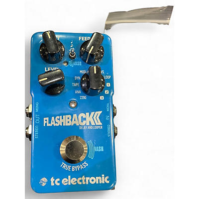 Used TC Electronic Hall Of Fame 2 Reverb Effect Pedal