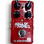 Used TC Electronic Hall Of Fame 2 Reverb Effect Pedal