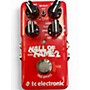 Used TC Electronic Hall Of Fame 2 Reverb Effect Pedal
