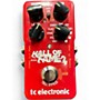 Used TC Electronic Hall Of Fame 2 Reverb Effect Pedal