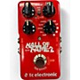 Used TC Electronic Hall Of Fame 2 Reverb Effect Pedal
