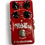 Used TC Electronic Hall Of Fame 2 Reverb Effect Pedal