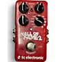 Used TC Electronic Hall Of Fame 2 Reverb Effect Pedal