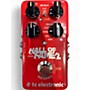 Used TC Electronic Hall Of Fame 2 Reverb Effect Pedal