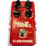 Used TC Electronic Hall Of Fame 2 Reverb Effect Pedal