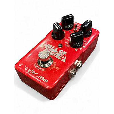 Used TC Electronic Hall Of Fame 2 Reverb Effect Pedal