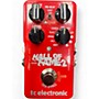 Used TC Electronic Hall Of Fame 2 Reverb Effect Pedal