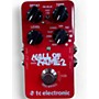 Used TC Electronic Hall Of Fame 2 Reverb Effect Pedal