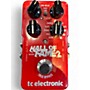 Used TC Electronic Hall Of Fame 2 Reverb Effect Pedal