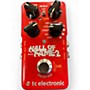 Used TC Electronic Hall Of Fame 2 Reverb Effect Pedal