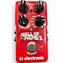 Used TC Electronic Hall Of Fame 2 Reverb Effect Pedal