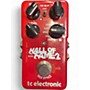 Used TC Electronic Hall Of Fame 2 Reverb Effect Pedal