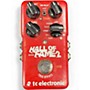 Used TC Electronic Hall Of Fame 2 Reverb Effect Pedal