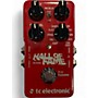 Used TC Electronic Hall Of Fame 2 Reverb Effect Pedal