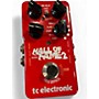Used TC Electronic Hall Of Fame 2 Reverb Effect Pedal