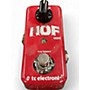 Used TC Electronic Used TC Electronic Hall Of Fame Mini Reverb Effect Pedal