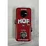 Used Tc Electronic Used TC Electronic Hall Of Fame Mini Reverb Effect Pedal