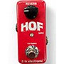 Used TC Electronic Hall Of Fame Mini Reverb Effect Pedal