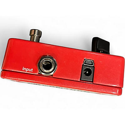 Used TC Electronic Hall Of Fame Mini Reverb Effect Pedal