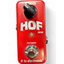 Used TC Electronic Hall Of Fame Mini Reverb Effect Pedal