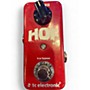 Used TC Electronic Hall Of Fame Mini Reverb Effect Pedal