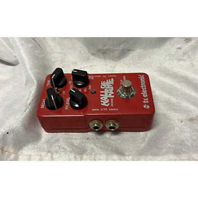 TC Electronic Used TC Electronic Hall Of Fame Reverb Effect Pedal